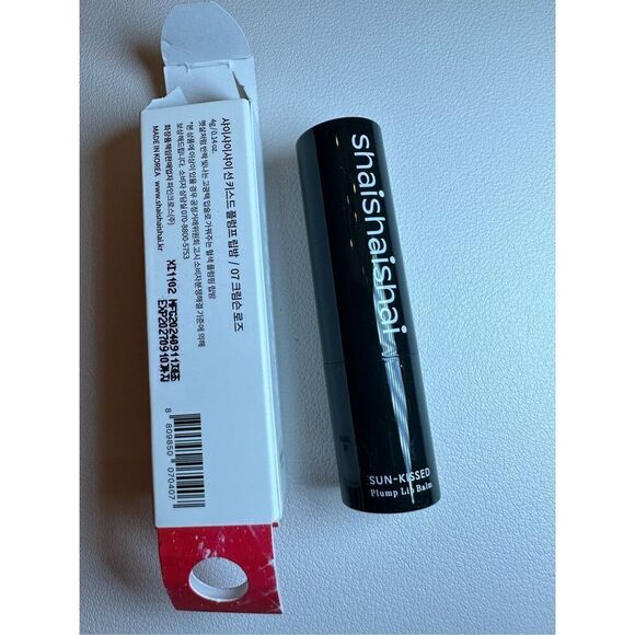 shaishaishai - SUN-KISSED Plump Lip Balm #07 Crimson Rose - Picture 4 of 5